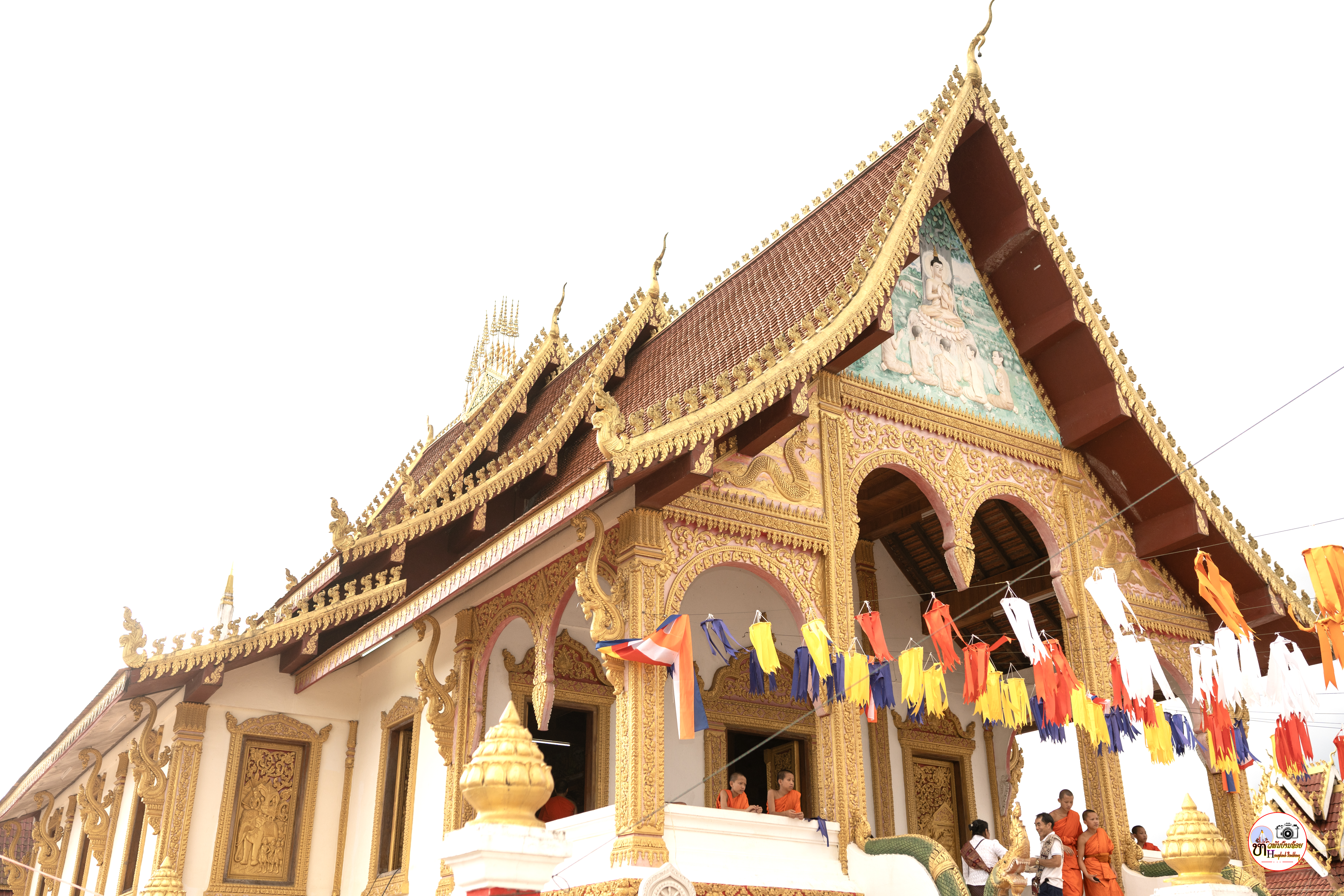 ວັດອົງຕື້ ສີບຸນເຮືອງ ໄຊຍາຣາມ